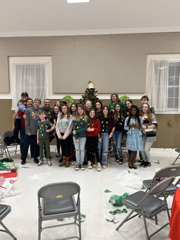 Youth Ministries